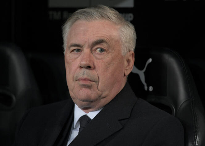 La fiscalía española busca encarcelar al entrenador del Real Madrid Ancelotti por impuestos