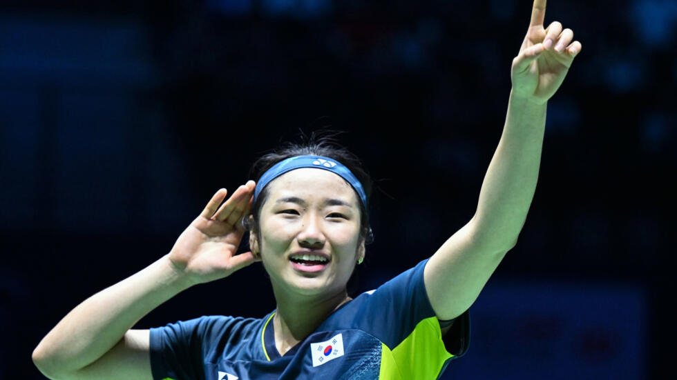 한국의 상위 시드가 파리 타이틀로 올림픽 경고를 발동함 한국의 상위 시드가 파리 타이틀로 올림픽 경고를 발동함