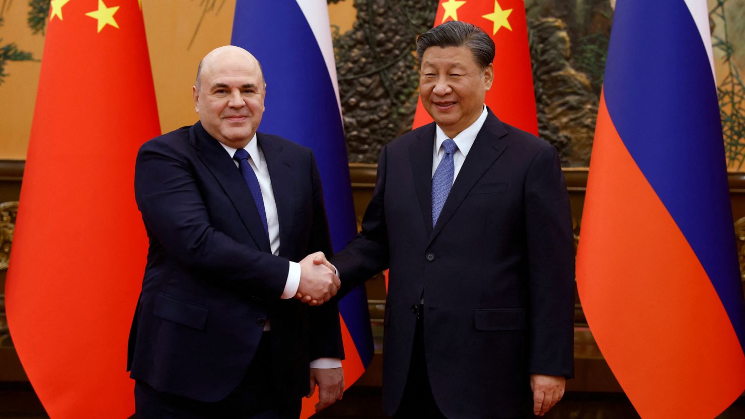 Торговля между Россией и Китаем достигла рекордного уровня — вице-премьер РФ
