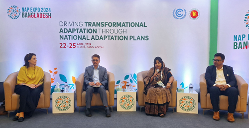 Govt to face climate change by raising renewable energy goal to 40pc: environment secy - Vimarsana News