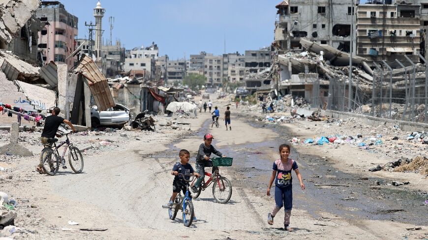 Hamas says Israeli PM trying to derail Gaza truce deal - Vimarsana News