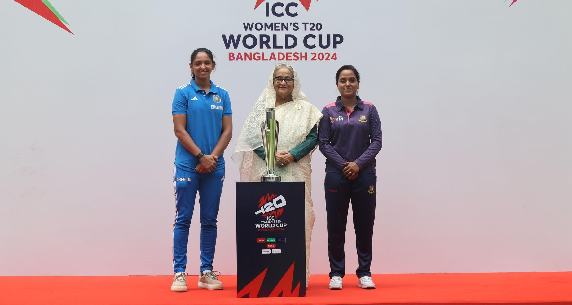 Bangladesh to feature on opening day of Women’s T20 World Cup Sports