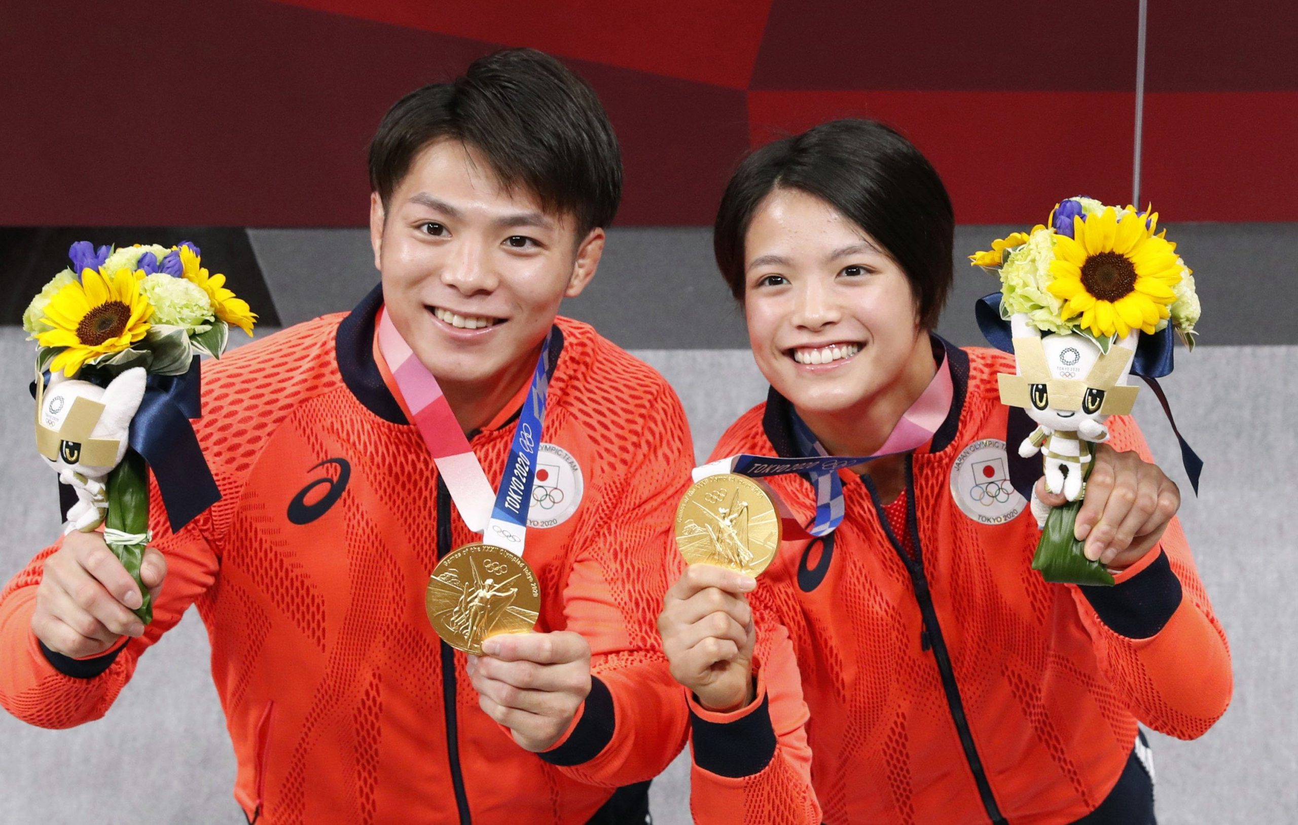 日本の兄弟がオリンピック柔道金メダルを目指す