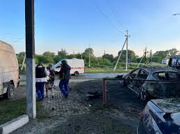 Ukraine shelling of Russian border town kills 2: governor
