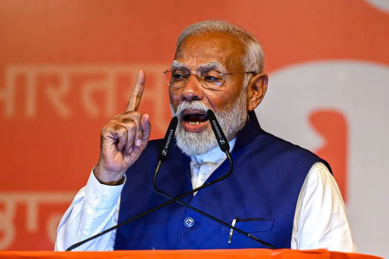 India s Modi To Present Coalition Deal To President International india-s-modi-to-present-coalition-deal-to-president-international