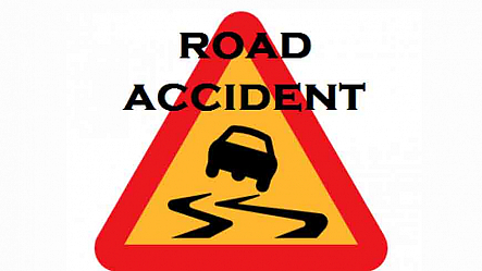 Three killed in Chandpur road accident