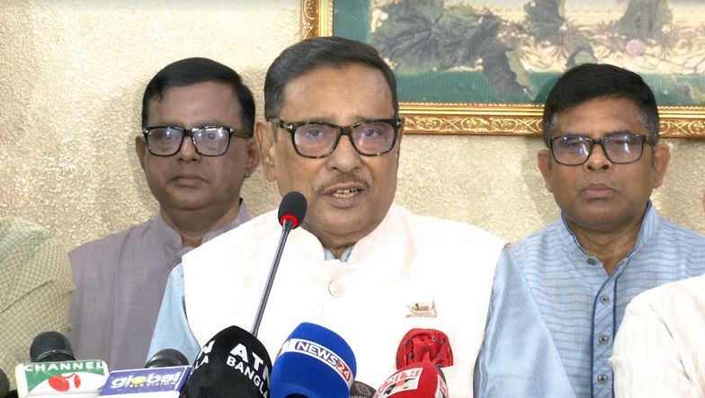 If Myanmar firing hits any Bangladeshi, response will be given: Quader