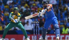 Kohli leads the way as India set SA 177 to win