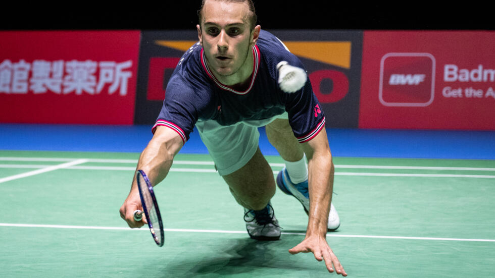 フランス10代ラニア、日本オープンバドミントンに出場