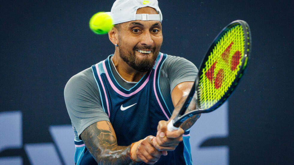 Kyrgios needs 'miracle' after return from long injury layoff