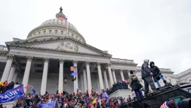 US Capitol riot fugitive seeks asylum in Canada