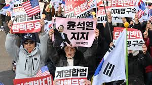 South Korea investigators vow to execute Yoon arrest warrant
