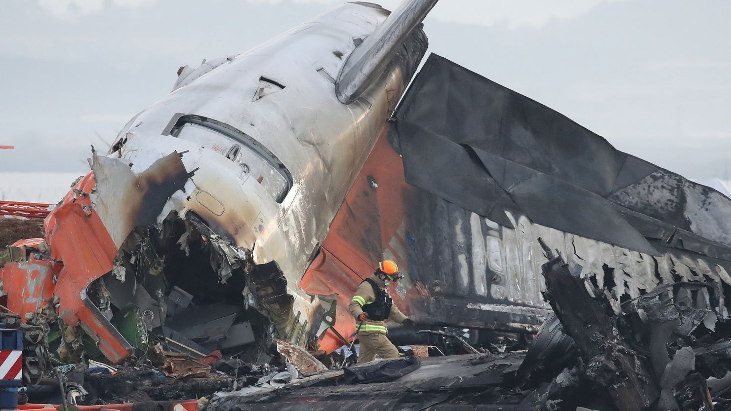 South Korea to send Jeju Air crash black box to US