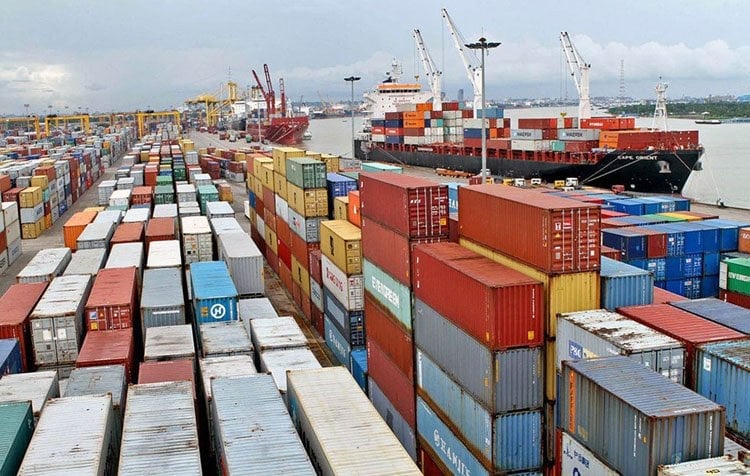 Chattogram port achieves significant growth in 2024 despite enormous challenges