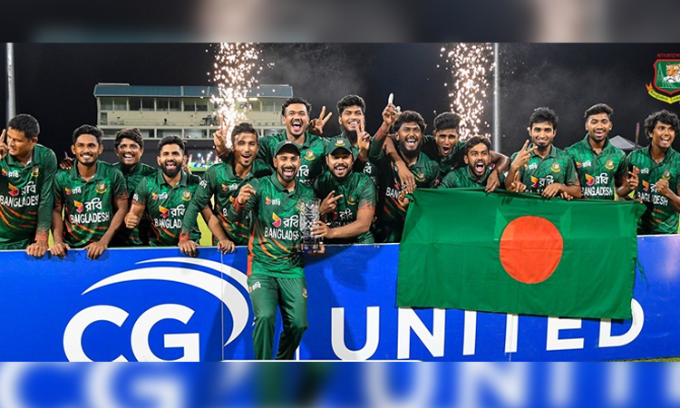Bangladesh cricket calendar 2025: Major events to look out for