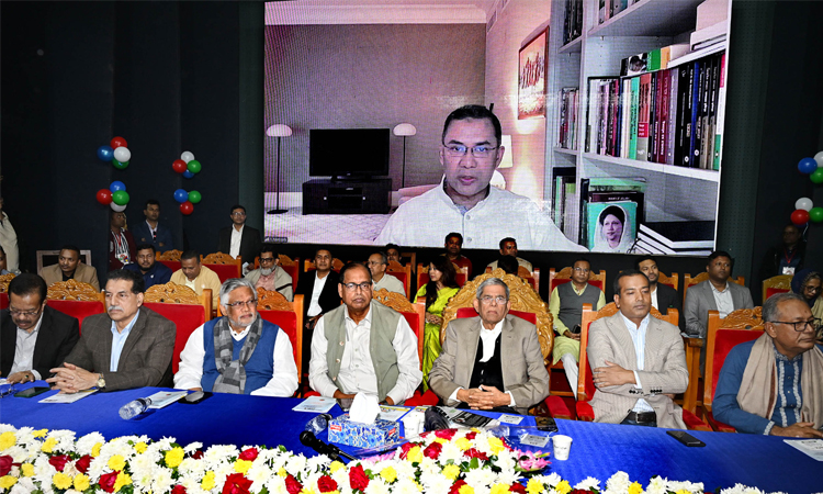 BNP will welcome any democratic initiative: Tarique Rahman