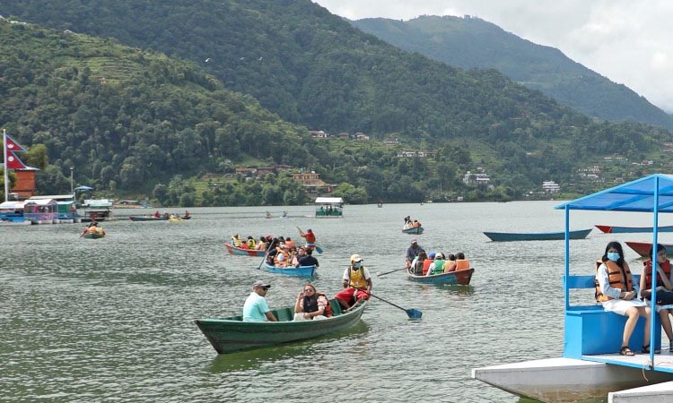 Nepal welcomes over 1.14 mln foreign tourists in 2024