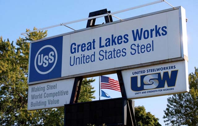Biden to block US-Japan steel deal: US media