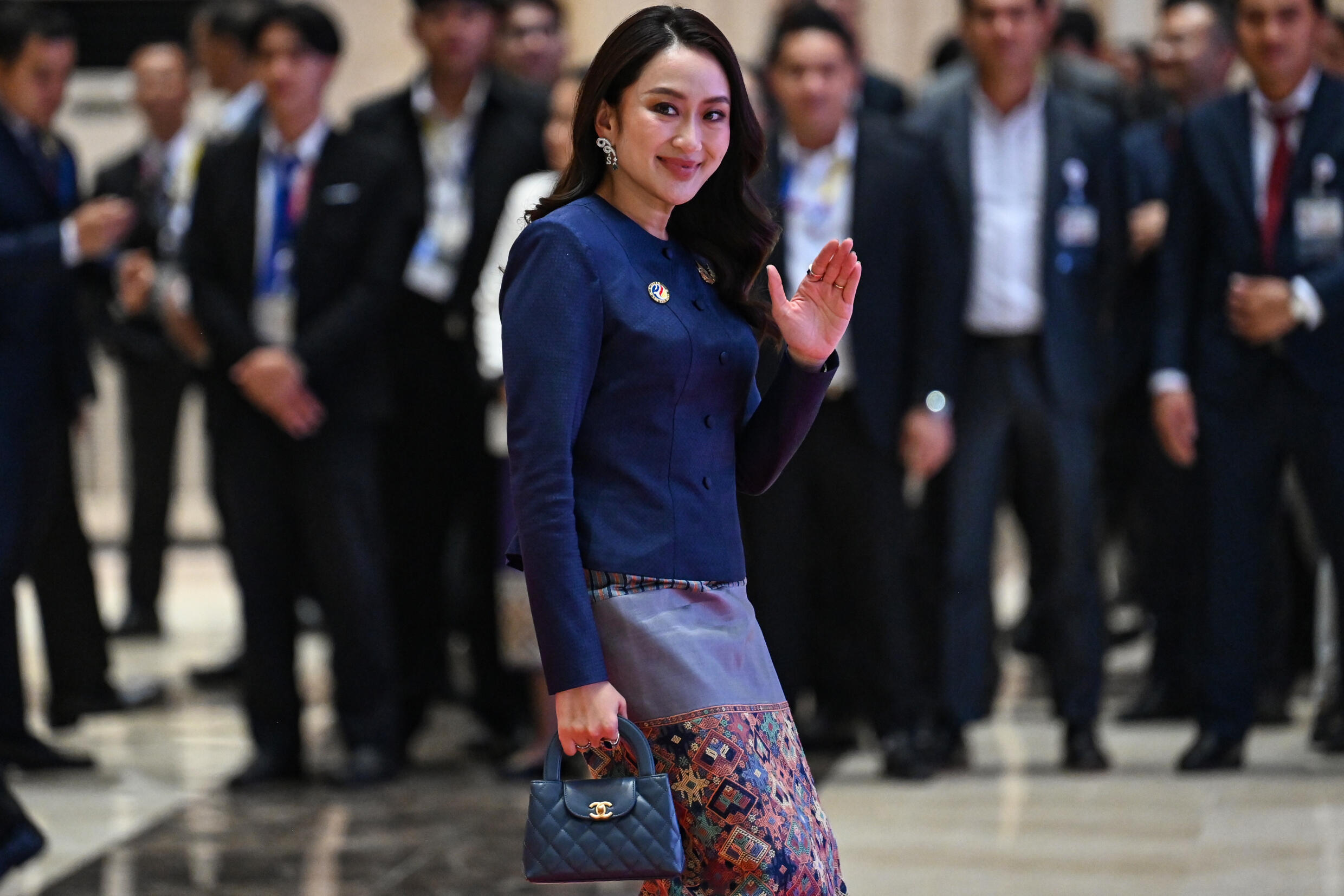 Thai PM declares millions in watches and bags among $400mn assets