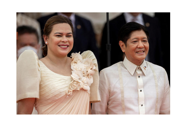 Marcos removes VP Duterte from Philippines security council