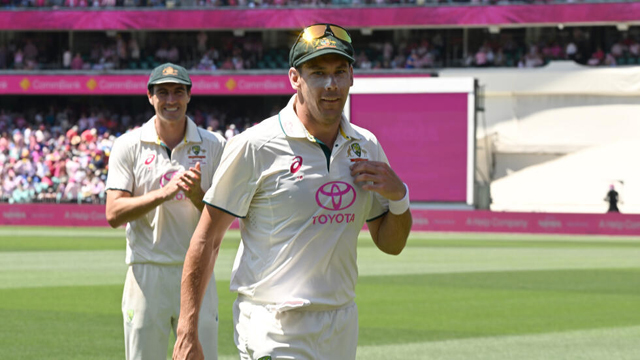 Australia win riveting fifth India Test to take series 3-1