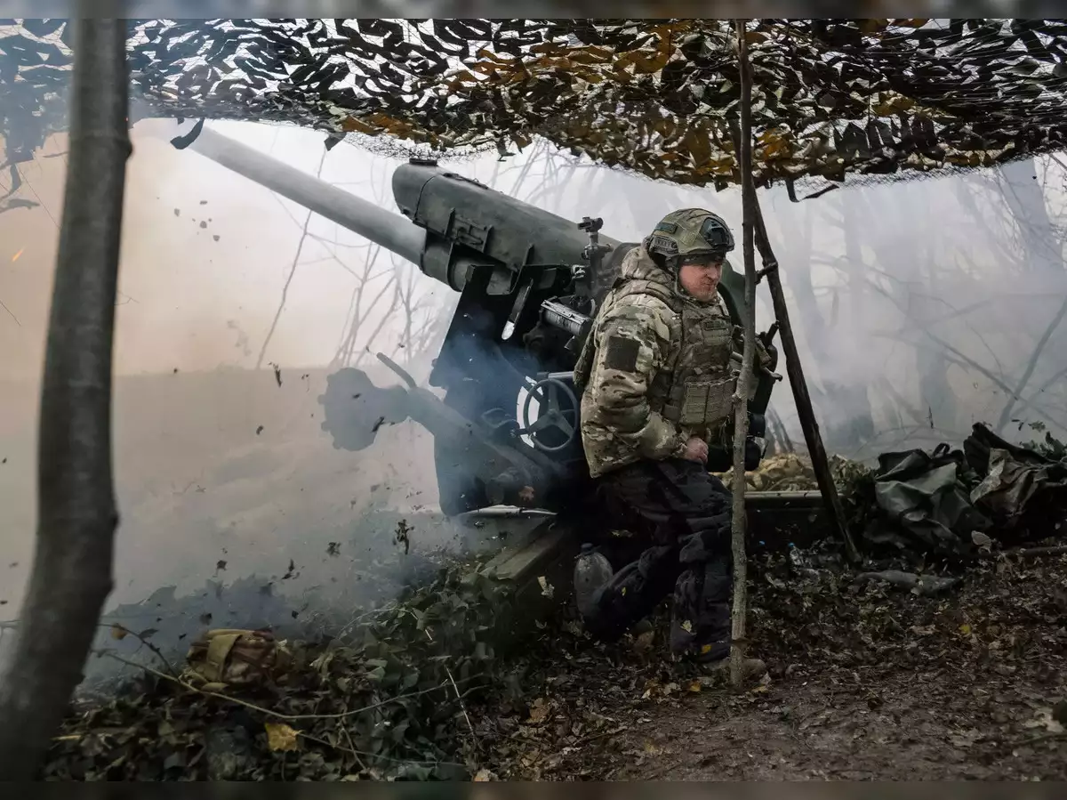 Russia says Ukraine launches 'counterattack' in Kursk region