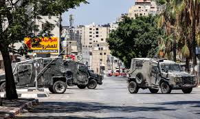 Palestinian ministry says Israeli forces kill teenager in West Bank raid