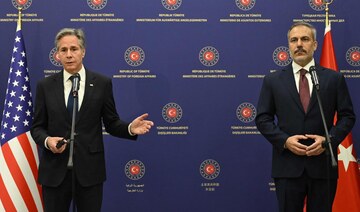 Blinken to meet Europeans on Syria pathway