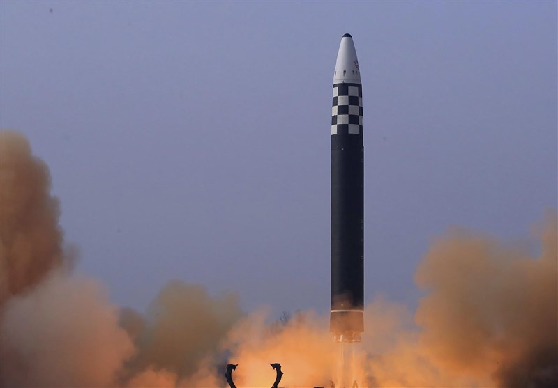 North Korea fires ballistic missile as Blinken visits South