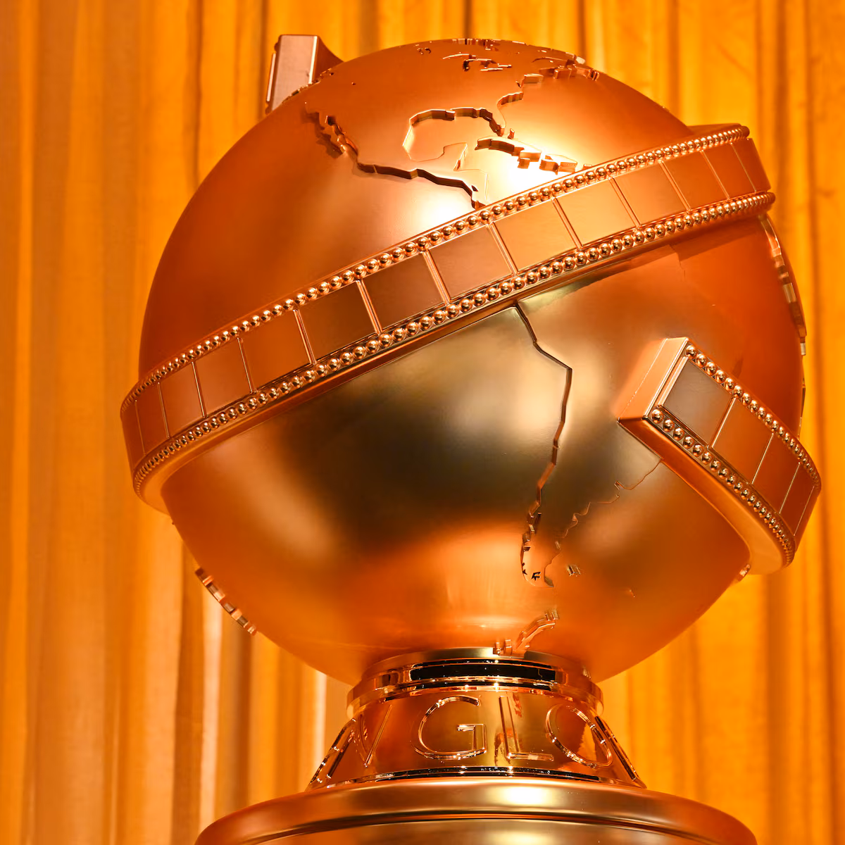 List of key Golden Globe winners