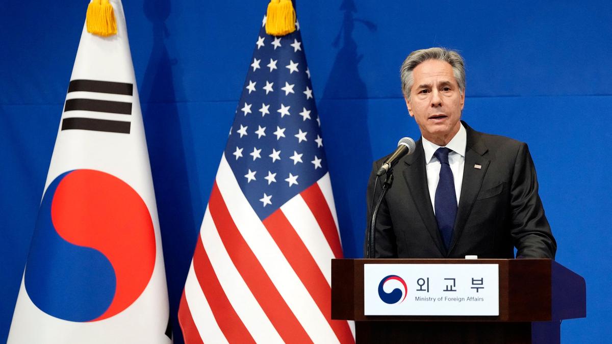 Blinken 'confident' Gaza ceasefire to come, either under Biden or after