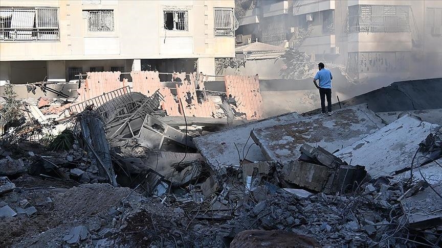 UN calls for $370 mn in new humanitarian aid for Lebanon