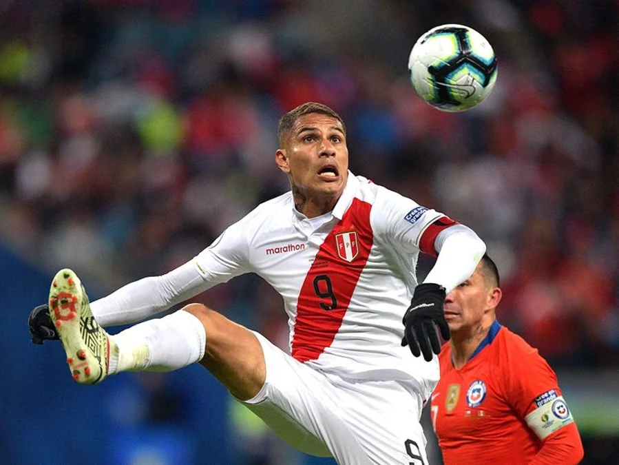 Peru's top scorer Paolo Guerrero retires from international football