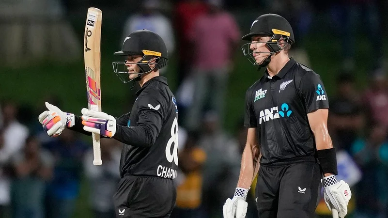 Sri Lanka win toss, bowl against New Zealand in second ODI