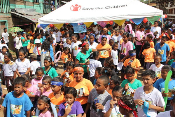 Save the Children International shuts Nicaragua operations