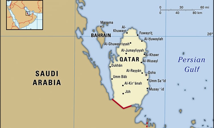 Qatar in talks to fund Syria public wage hikes: diplomatic source
