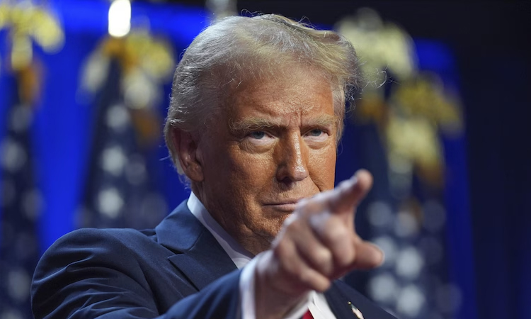 Danish PM to gather party leaders after Trump's Greenland comments