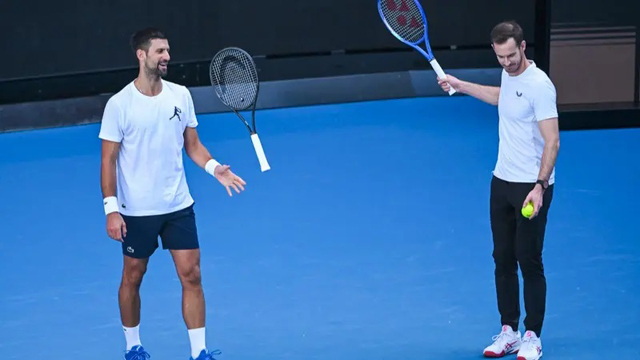 Murray braced for Djokovic ire in coaching debut at Australian Open