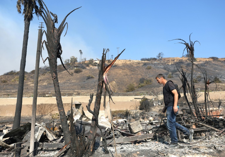Los Angeles apologizes over fire evacuation false alarms