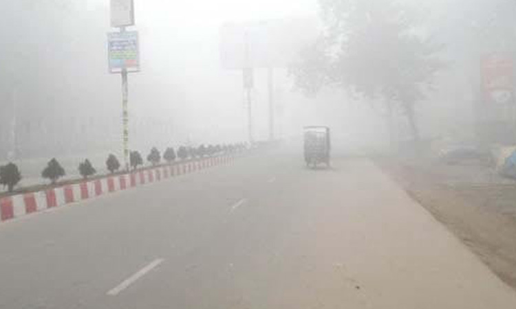 Fog disrupts normal life in Ctg 