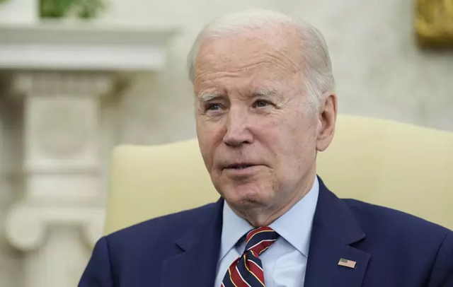Biden to hold trilateral call with Japan, Philippines leaders
