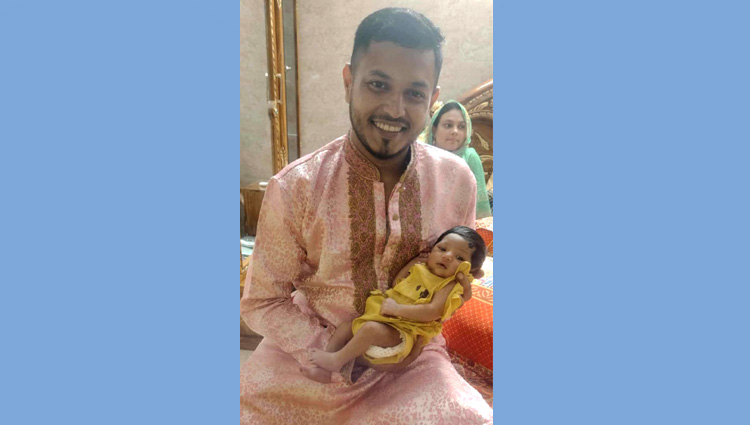 July Uprising: A new-born would never feel father’s affection