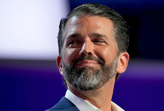 Trump Jr. joins US political betting start-up