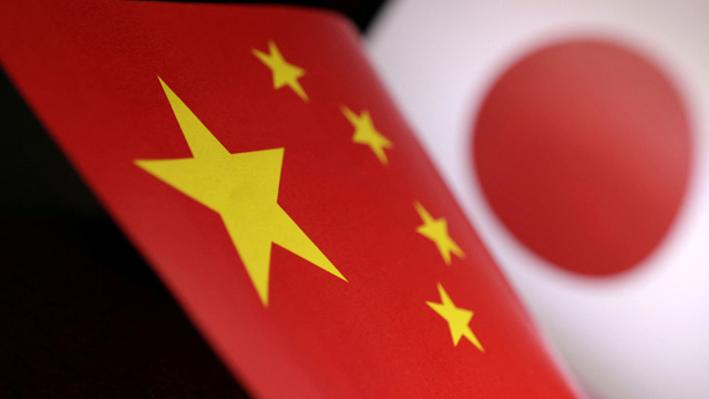 Japan hosts Chinese military delegation in rare visit