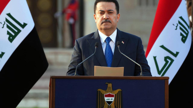 UK-Iraq London talks to mark 'new era'