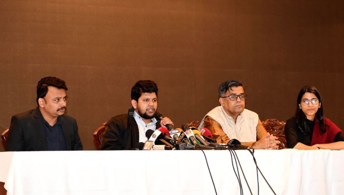 All-party meeting on July proclamation on Thursday
