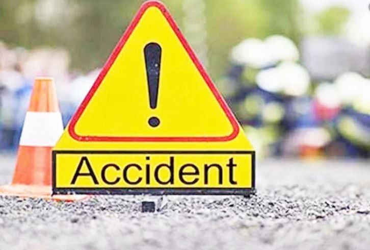 Youth killed as covered van hit him at Sanir Akhra 