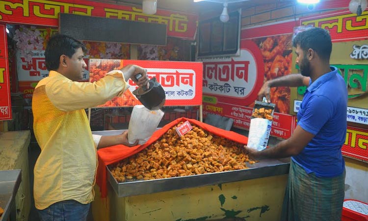 'Katkati' from Mahasthangarh gains ground among Bengalis in Europe, America