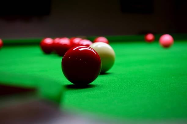 Qualifying round of Asian Snooker Championship kicks off