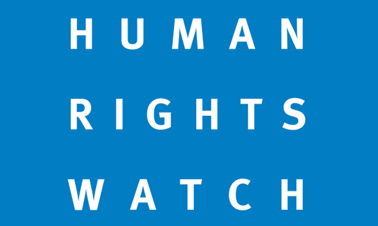 HRW says rights situation 'worsening' in Central Asia